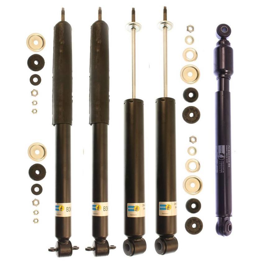 Mercedes Shock Absorber Kit - Front and Rear (B4 OE Replacement) 1093200031 - Bilstein 3816642KIT